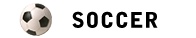 Just trying to kick it... plays in a Soccer league
